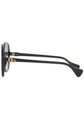 Gucci Women's Sunglasses, GG1178S - Black