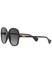 Gucci Women's Sunglasses, GG1178S - Black