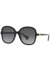 Gucci Women's Sunglasses, GG1178S - Black