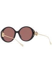 Gucci Women's Sunglasses, GG1202S - Black