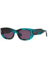 Gucci Women's Sunglasses, GG1215S - Purple