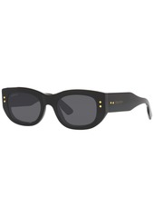 Gucci Women's Sunglasses, GG1215S - Black