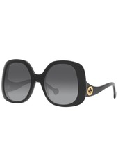 Gucci Women's Sunglasses, GG1235S - Tortoise