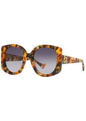 Gucci Women's Sunglasses, GG1257S - Black