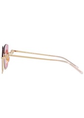 Gucci Women's Sunglasses, GG1279S - Gold-Tone