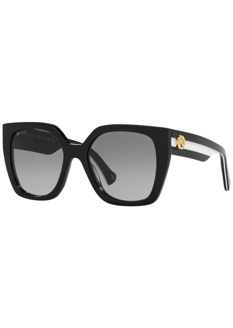 Gucci Women's Sunglasses, GG1300S - Black Matte