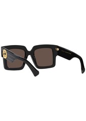 Gucci Women's Sunglasses, GG1307S - Black