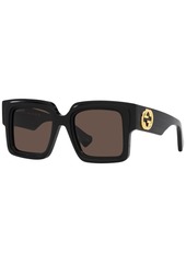 Gucci Women's Sunglasses, GG1307S - Black