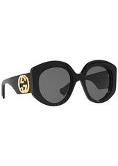 Gucci Women's Sunglasses, GG1308S - Black