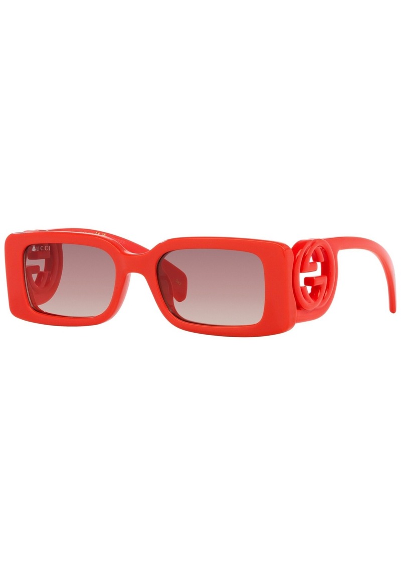 Gucci Women's Sunglasses, GG1325S - Red