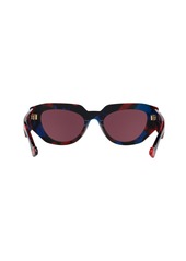 Gucci Women's Sunglasses, GG1421S - Tortoise