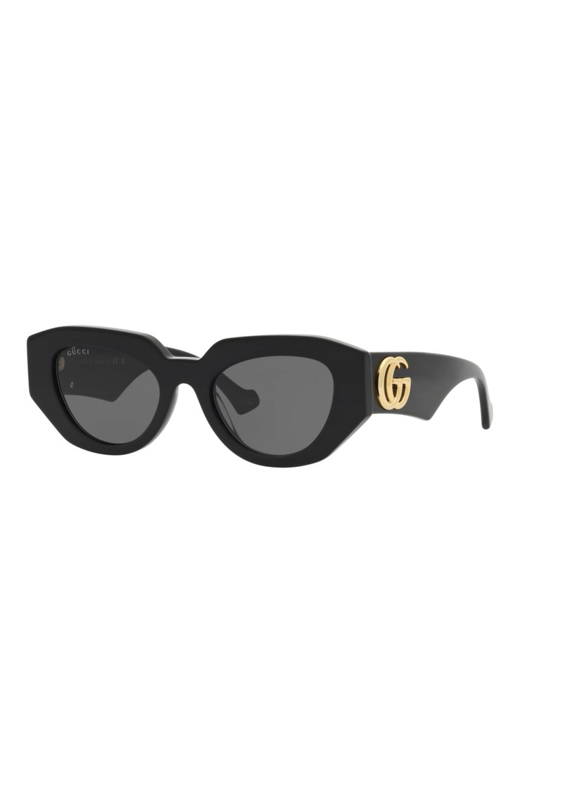 Gucci Women's Sunglasses, GG1421S - Black