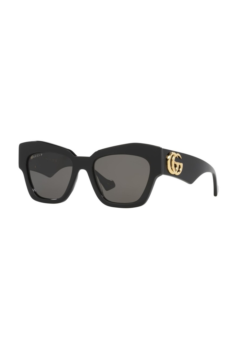 Gucci Women's Sunglasses, GG1422S - Black