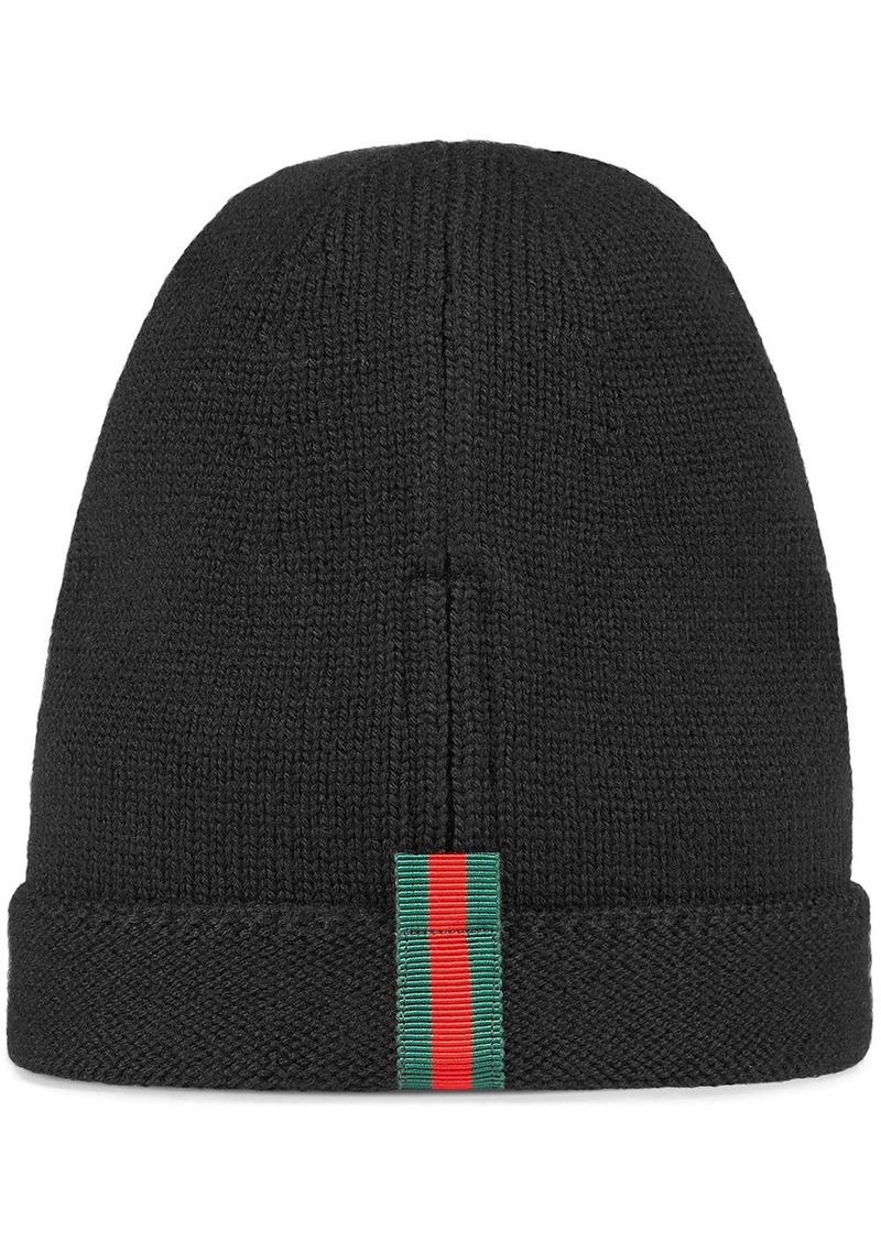 gucci wool hat