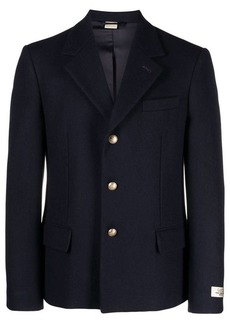 GUCCI Wool single-breasted jacket