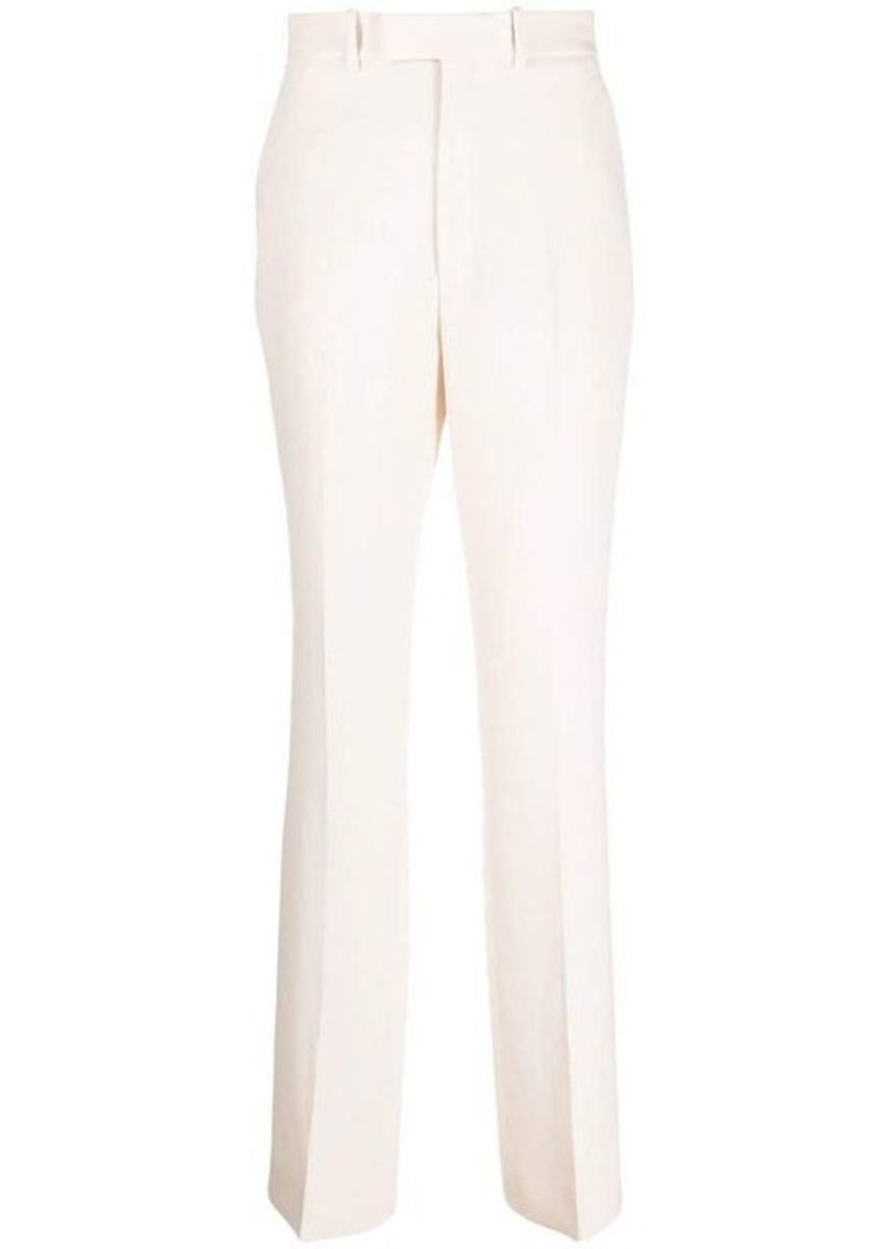 GUCCI Wool trousers
