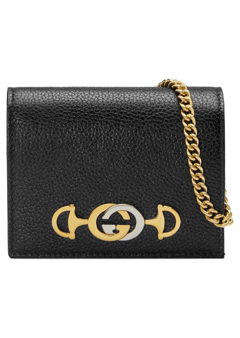 gucci chain purse