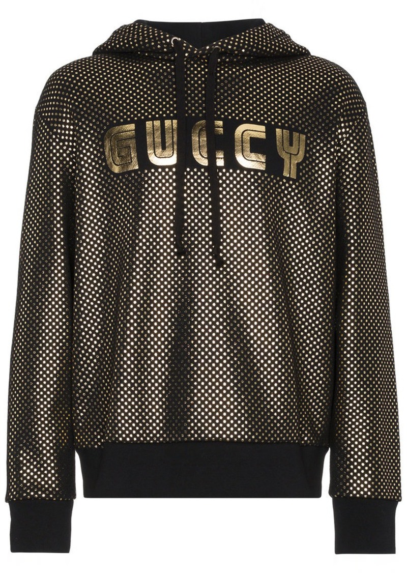 guccy hoodie