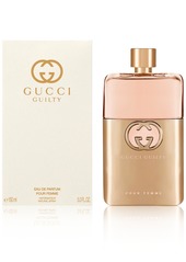 Gucci Guilty Pour Femme Eau de Parfum Spray, 5 oz.