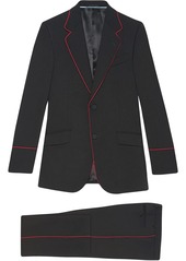 Gucci Heritage tuxedo with piping