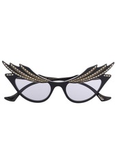 Gucci Hollywood Forever cat-eye sunglasses