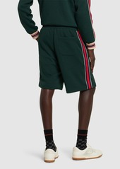 Gucci Iconic Gg Tech Shorts
