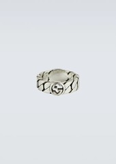 Gucci Interlocking G ring