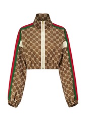 Gucci Interlocking G track jacket