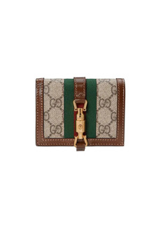 Gucci Jackie 1961 card case wallet