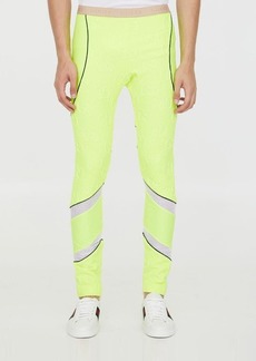 Gucci Jacquard jersey leggings
