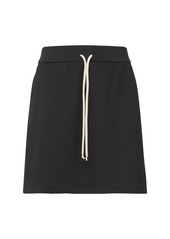 Gucci Jersey Mini Skirt