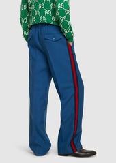 Gucci Jogging Tech Pants