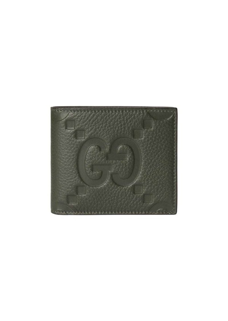 Gucci Jumbo GG bi-fold wallet