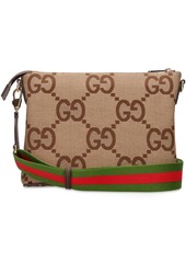 Gucci Jumbo Gg Messenger Bag