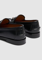 Gucci Kaveh Leather Loafers
