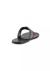 Gucci Kika Thong Sandals