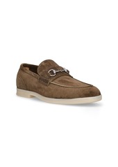 Gucci Konrad Suede Loafers