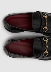 Gucci Leather Loafers