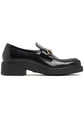 Gucci Leather Loafers