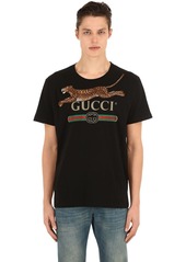 gucci leopard print shirt