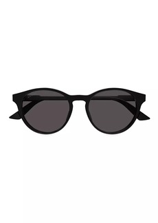 Gucci Light Acetate GG1119S 52MM Panthos Round Sunglasses