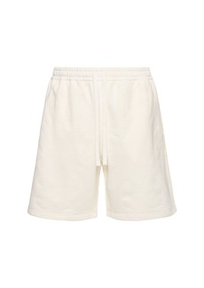 Gucci Light Felted Cotton Jersey Shorts