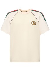 Gucci Logo Detail T-shirt