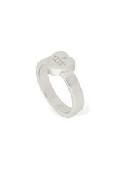 Gucci Logo Heart Ring