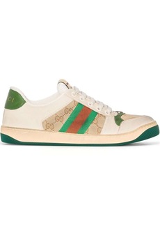 Gucci Screener lace-up sneakers
