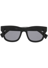 Gucci logo-print arm sunglasses