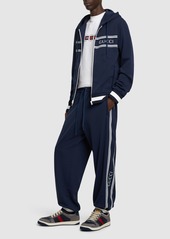 Gucci Logo Tech Jogging Sweatpants