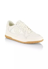 Gucci MAC80 Leather Low-Top Sneakers