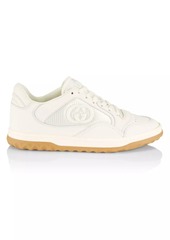 Gucci MAC80 Leather Low-Top Sneakers