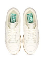 Gucci Mac80 Leather Sneakers